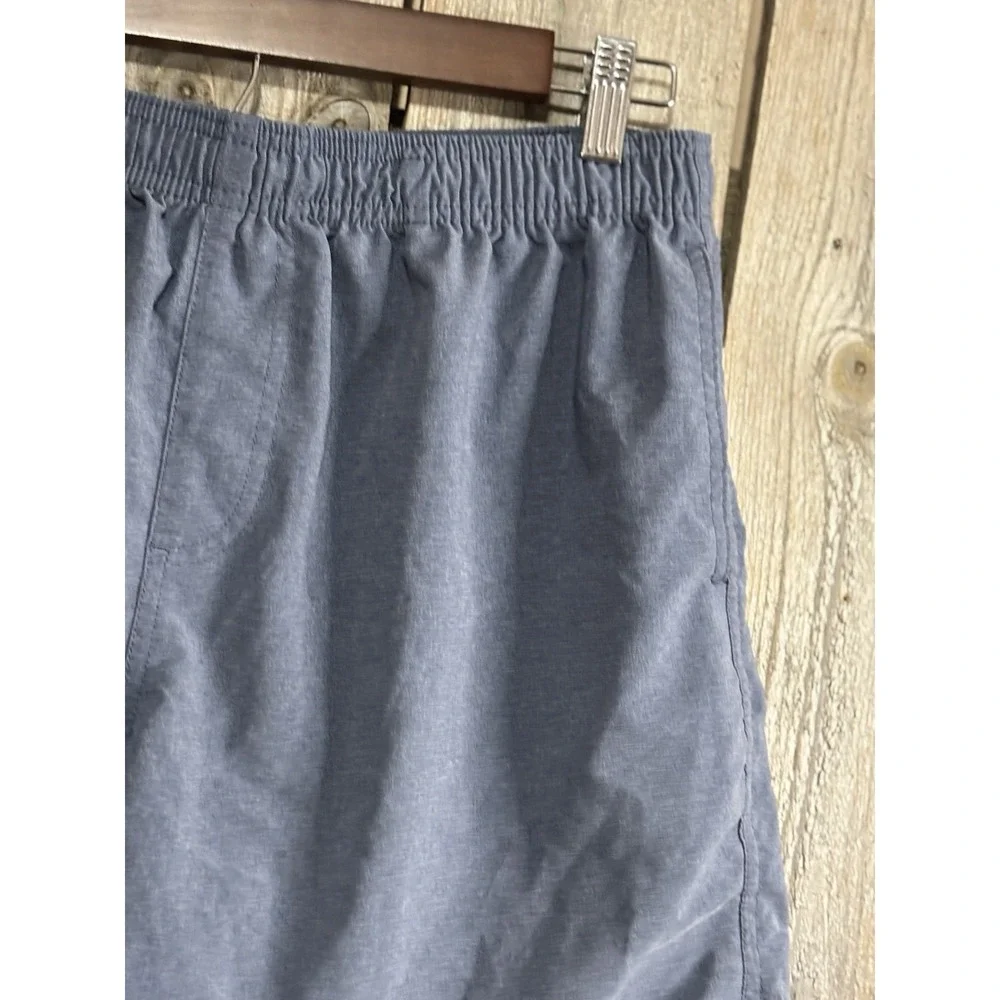 Chubbies Shorts Men's Medium Black 5" Inseam Lined Performance Athletic Gym EUC - Picture 2 of 5